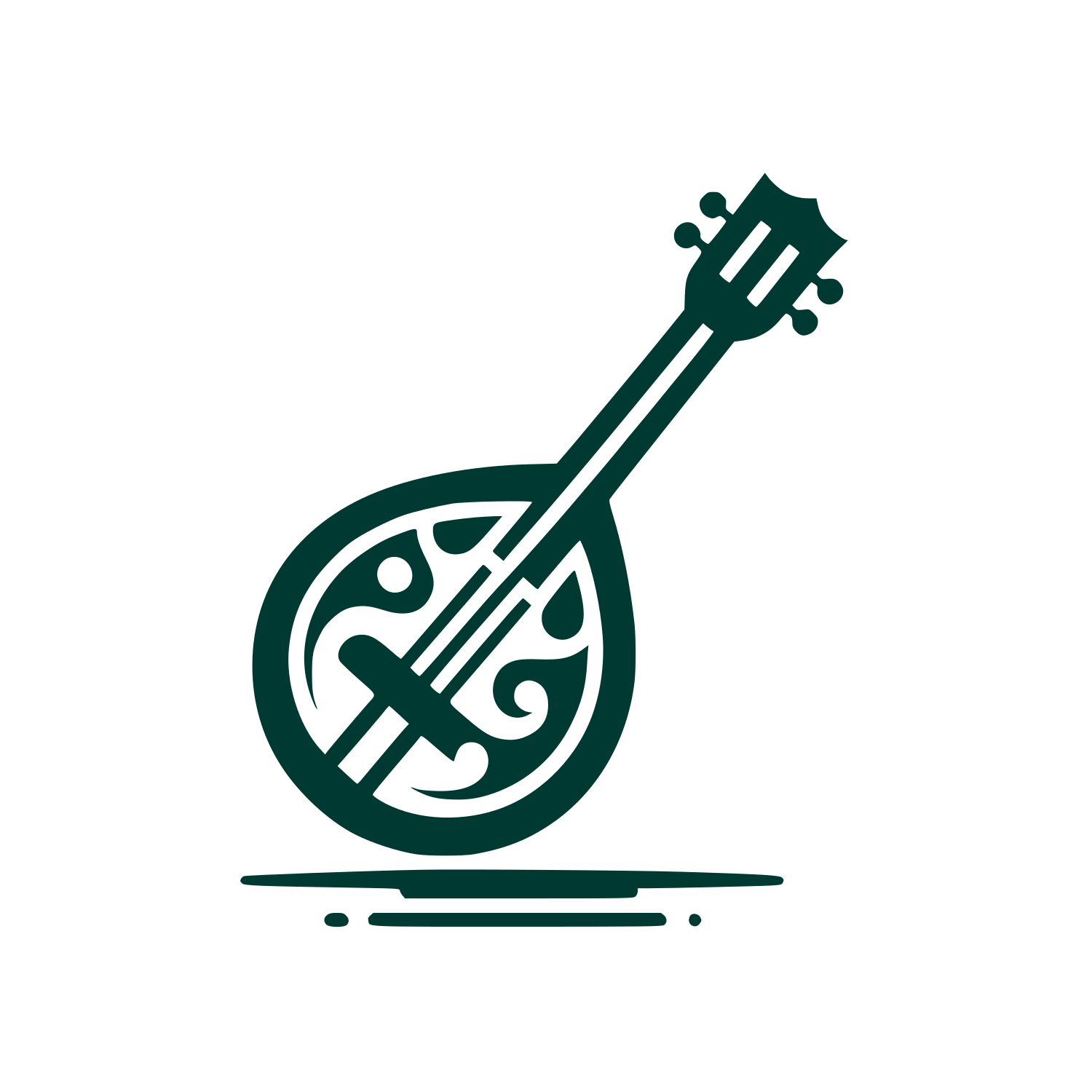 Logo of Musical Instrument #003932