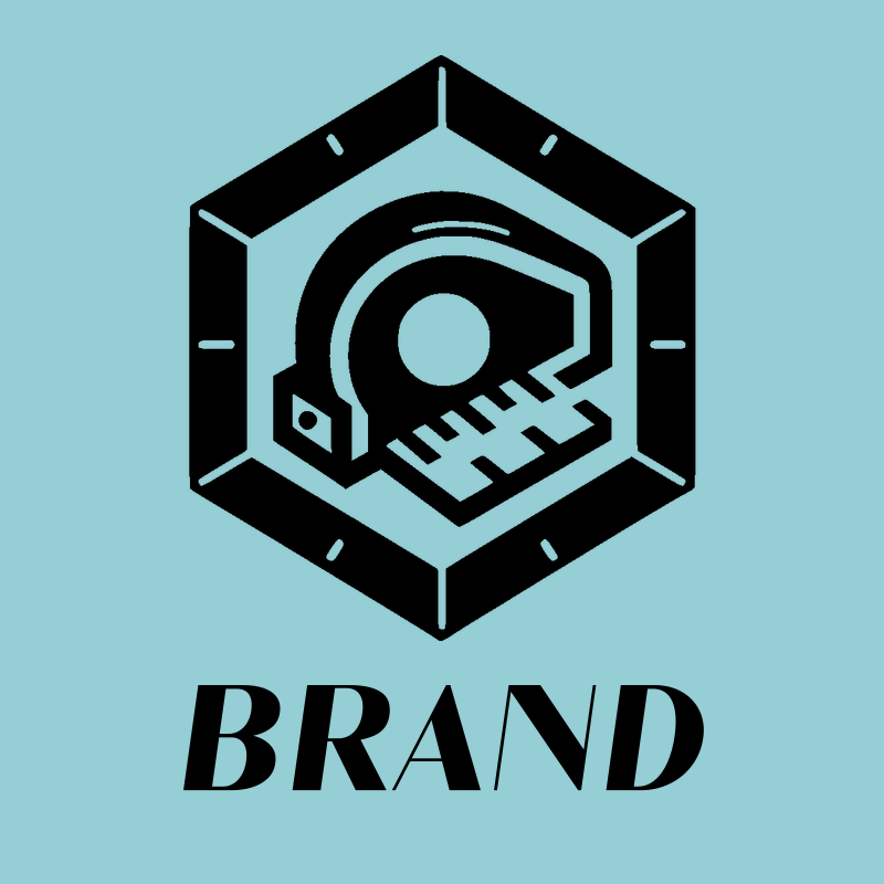 Hexagonal Measure Emblem preview