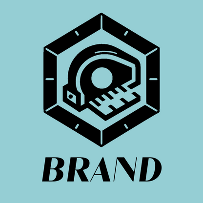 Hexagonal Measure Emblem preview