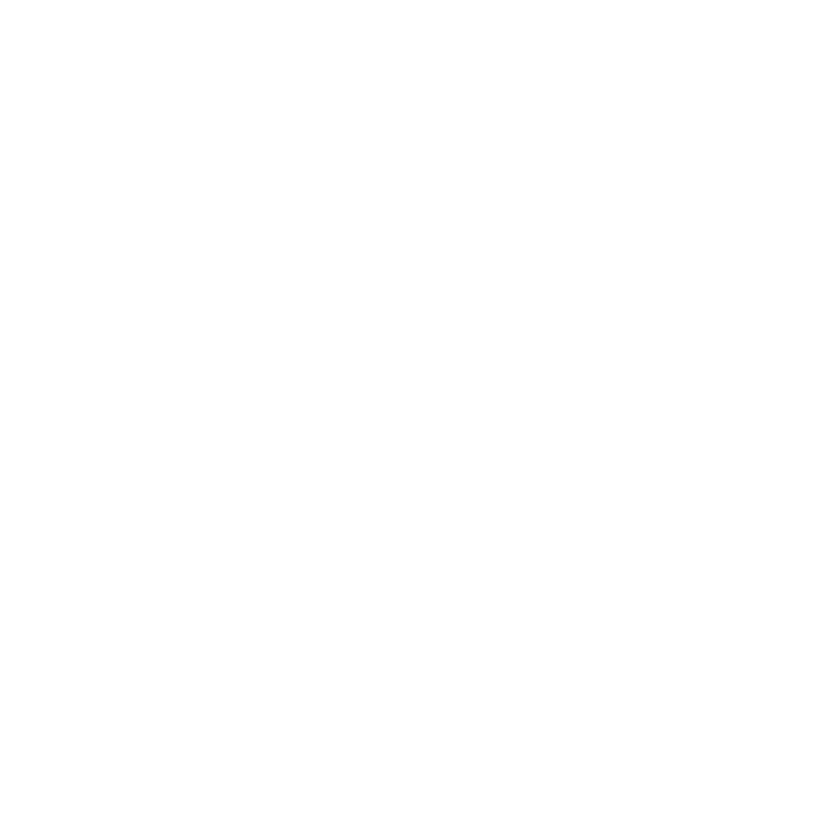 Logo with Musical Maracas #ffffff