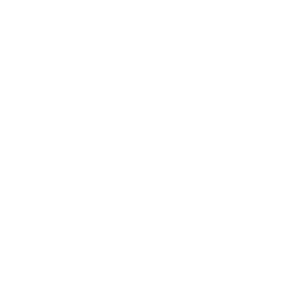Logo with Musical Maracas #ffffff