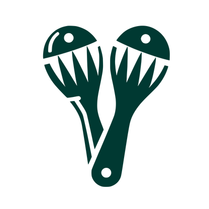 Maracas Logo Design #003932