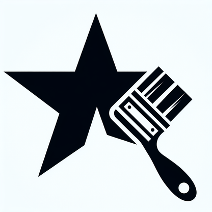 Star Brush Emblem