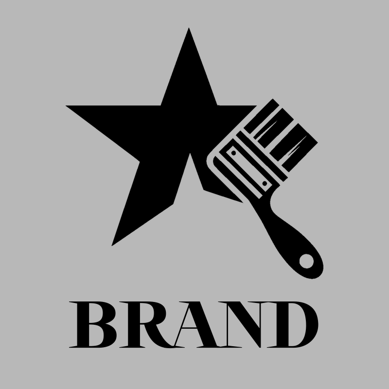 Star Brush Emblem preview
