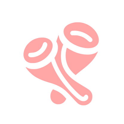 Musical Instruments Logo #ffa6a6