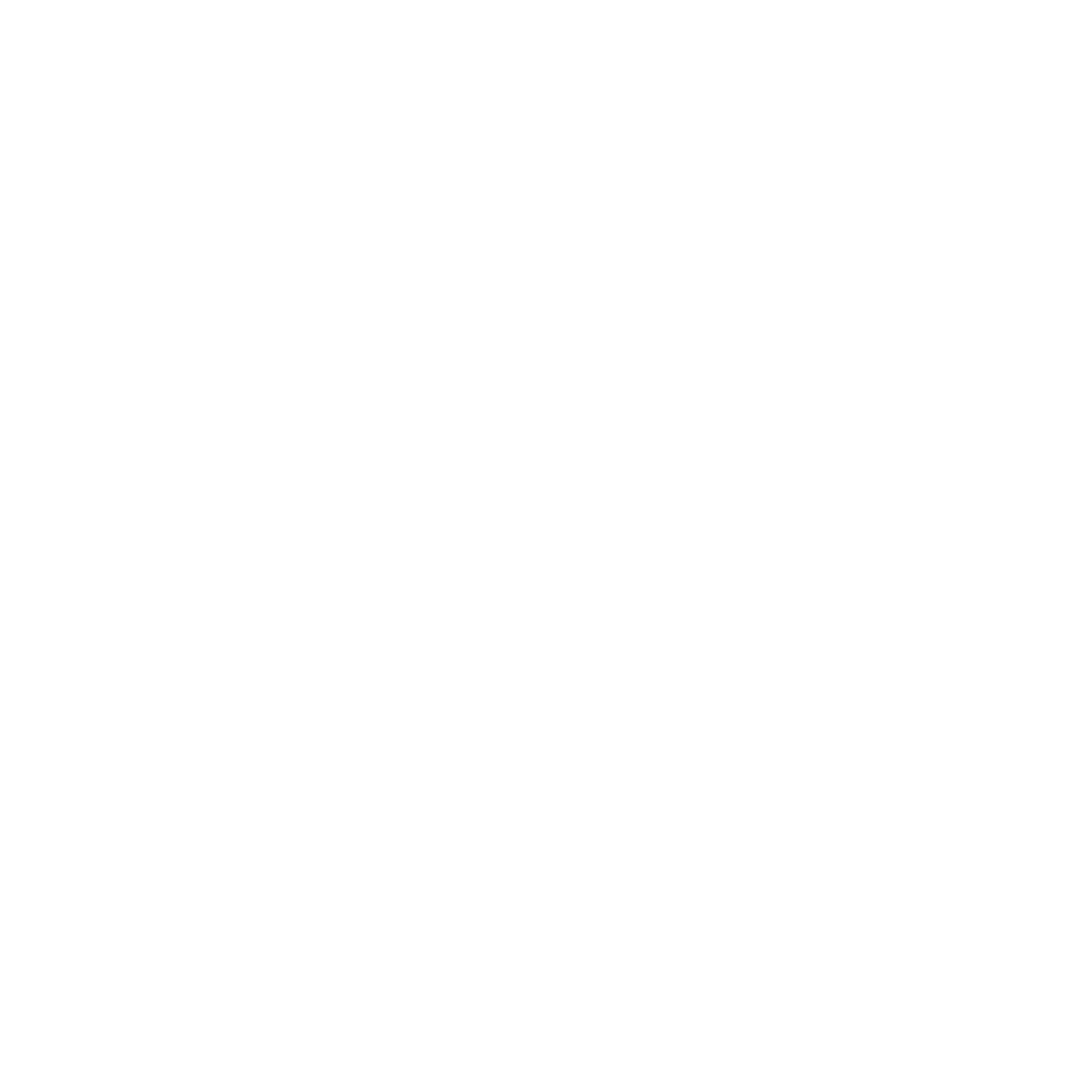 Logo with Heart Shape #ffffff
