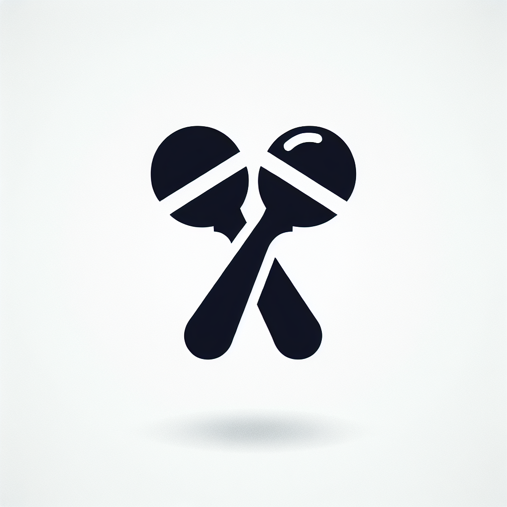 Maracas Logo Design