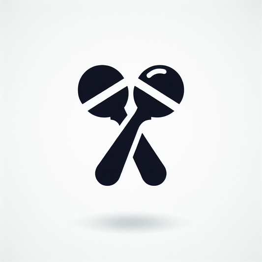 Maracas Logo Design