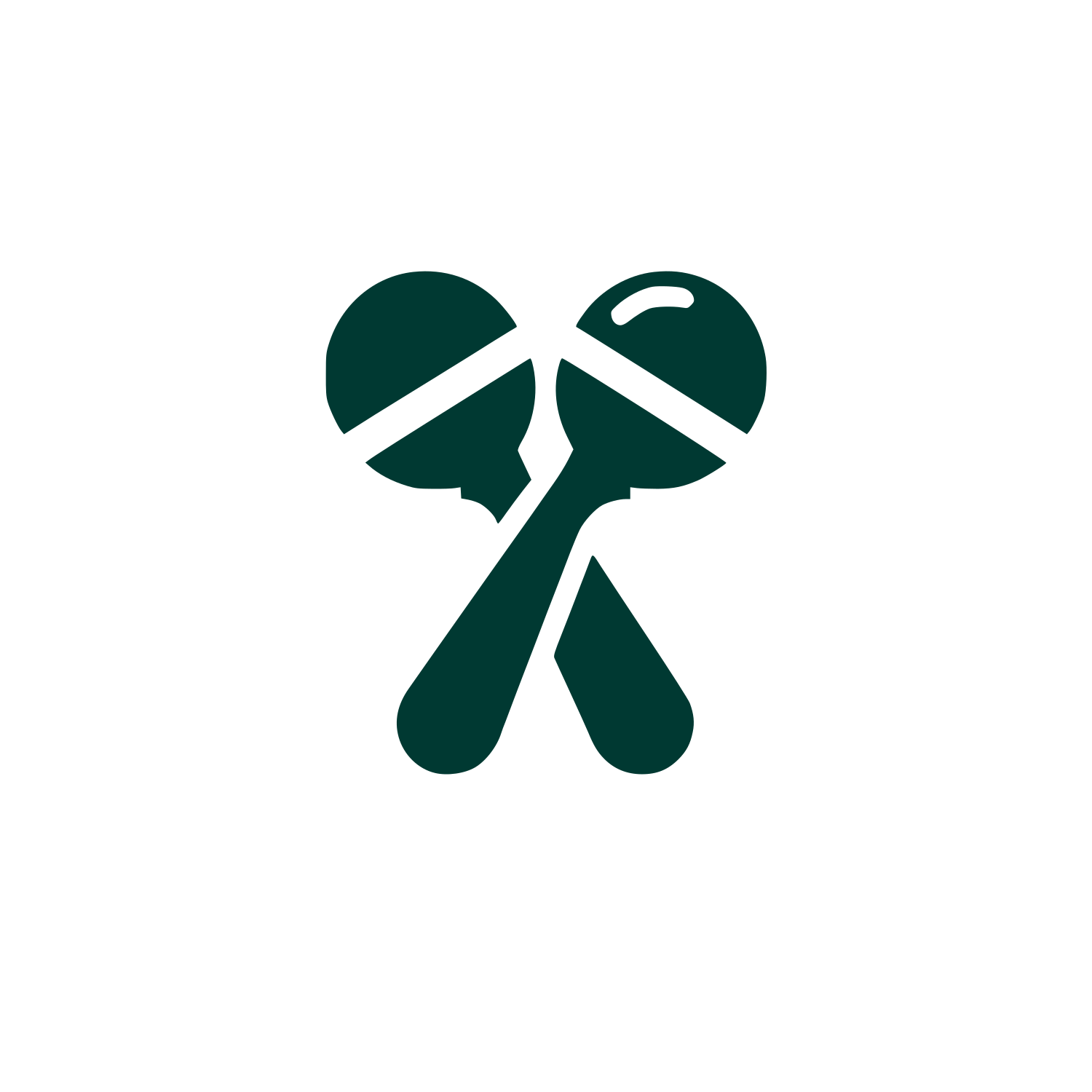 Maracas Logo Design #003932
