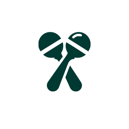 Maracas Logo Design #003932