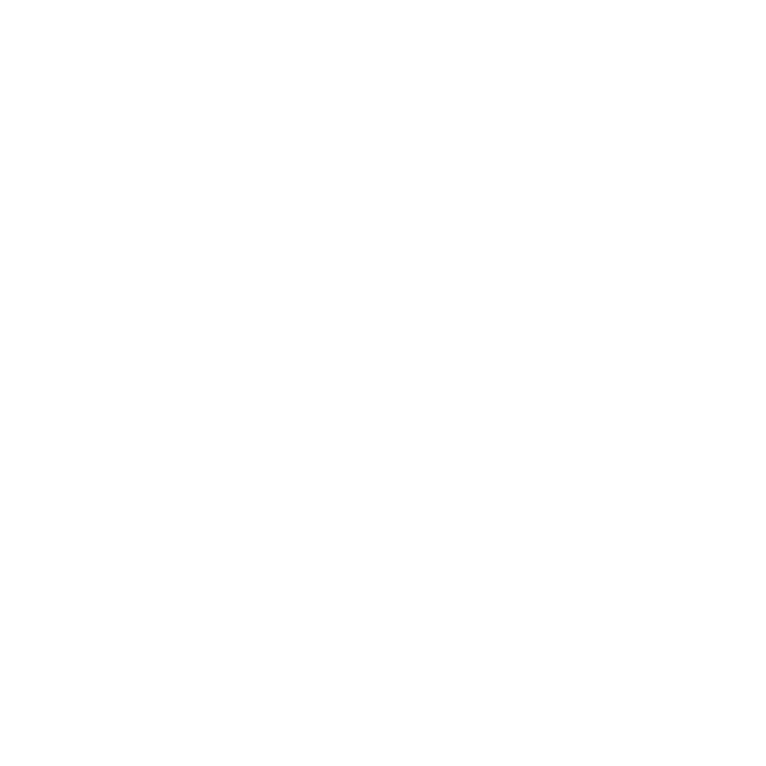 Microphone Heart Logo #ffffff