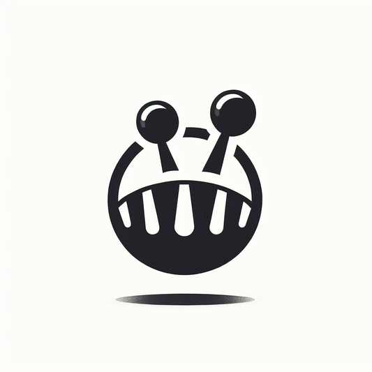 Castanets Black Logo