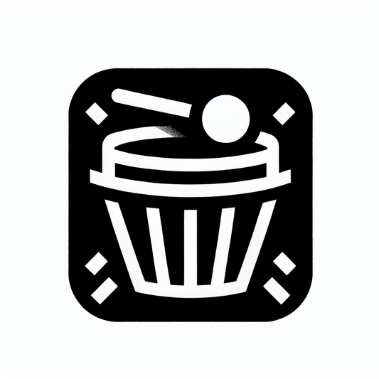 Logo for Trash Can