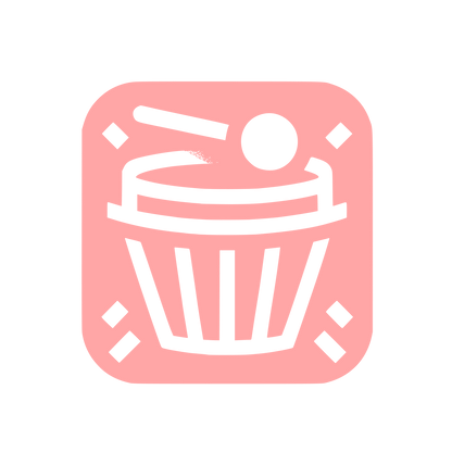 Logo for Trash Can #ffa6a6