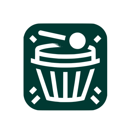 Logo for Trash Can #003932