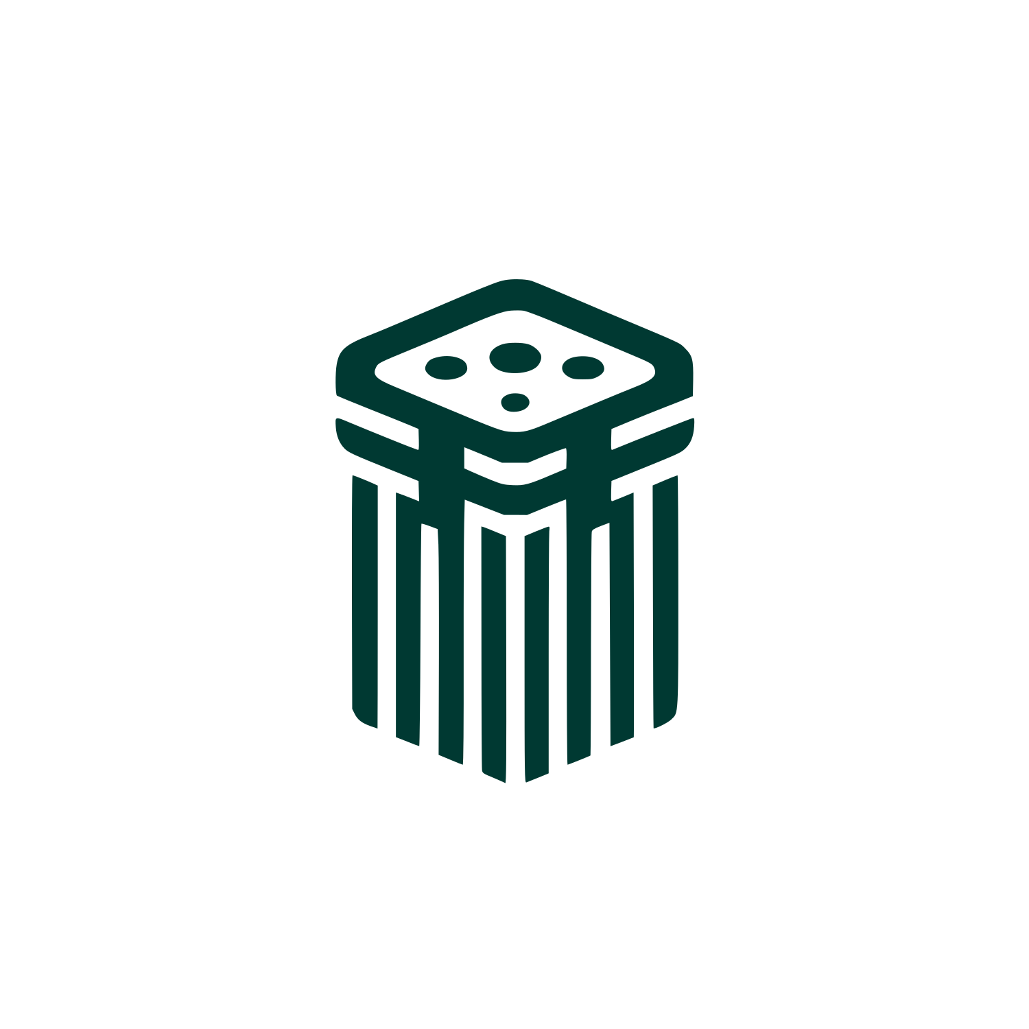 Logo for Unique Design #003932