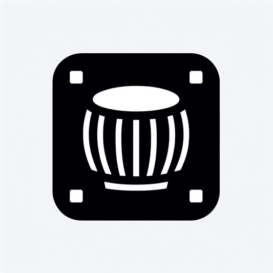 Logo Barrel Design