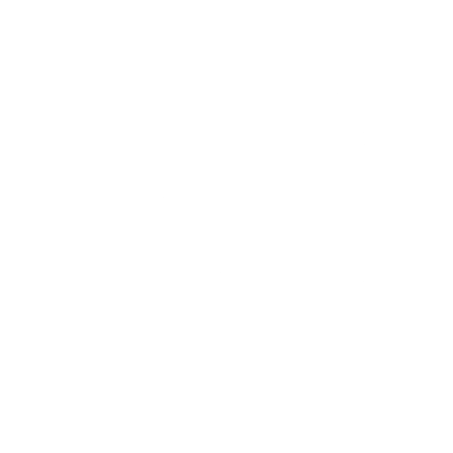 Logo Barrel Design #ffffff