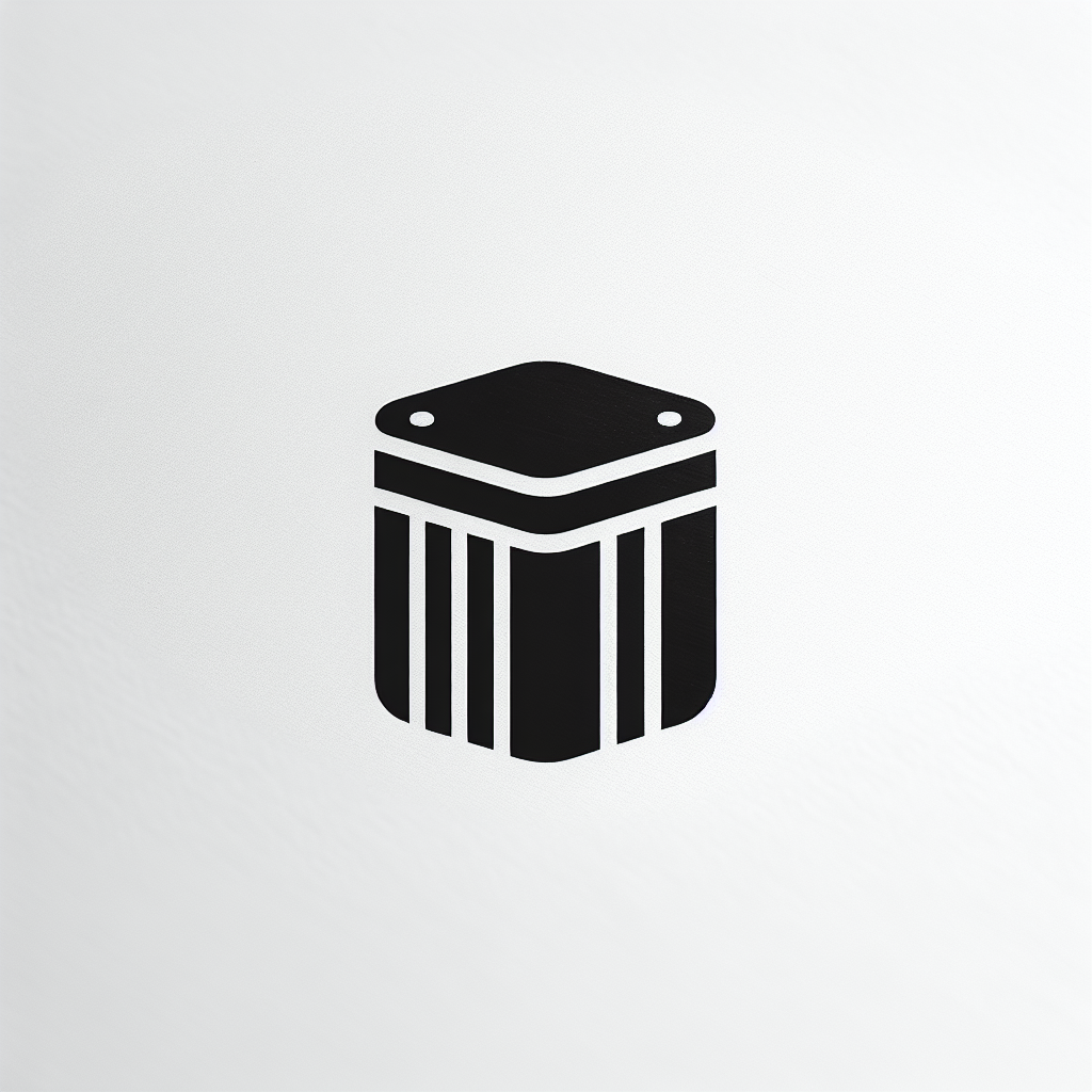 Logo for Storage Box