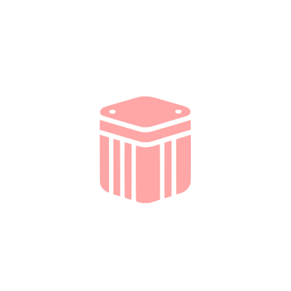 Logo for Storage Box #ffa6a6