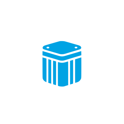 Logo for Storage Box #00a3e4