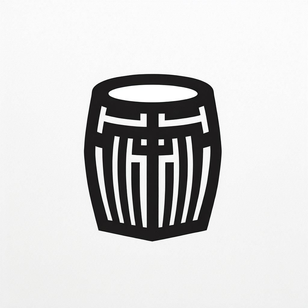 Barrel Logo Design