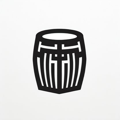 Barrel Logo Design