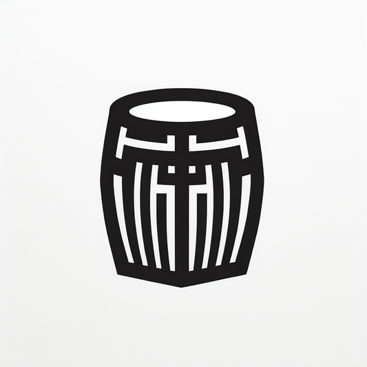 Barrel Logo Design