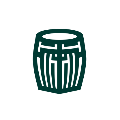 Barrel Logo Design #003932