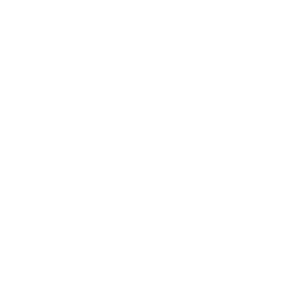 Space Theme Logo Design #ffffff