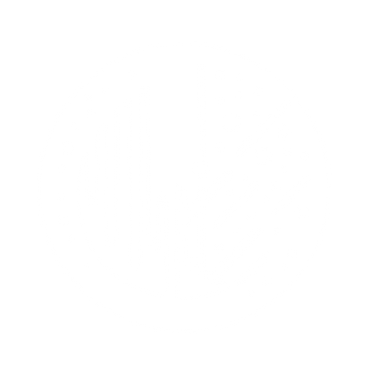 Space Logo #ffffff