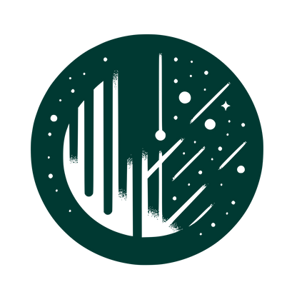 Space Logo #003932