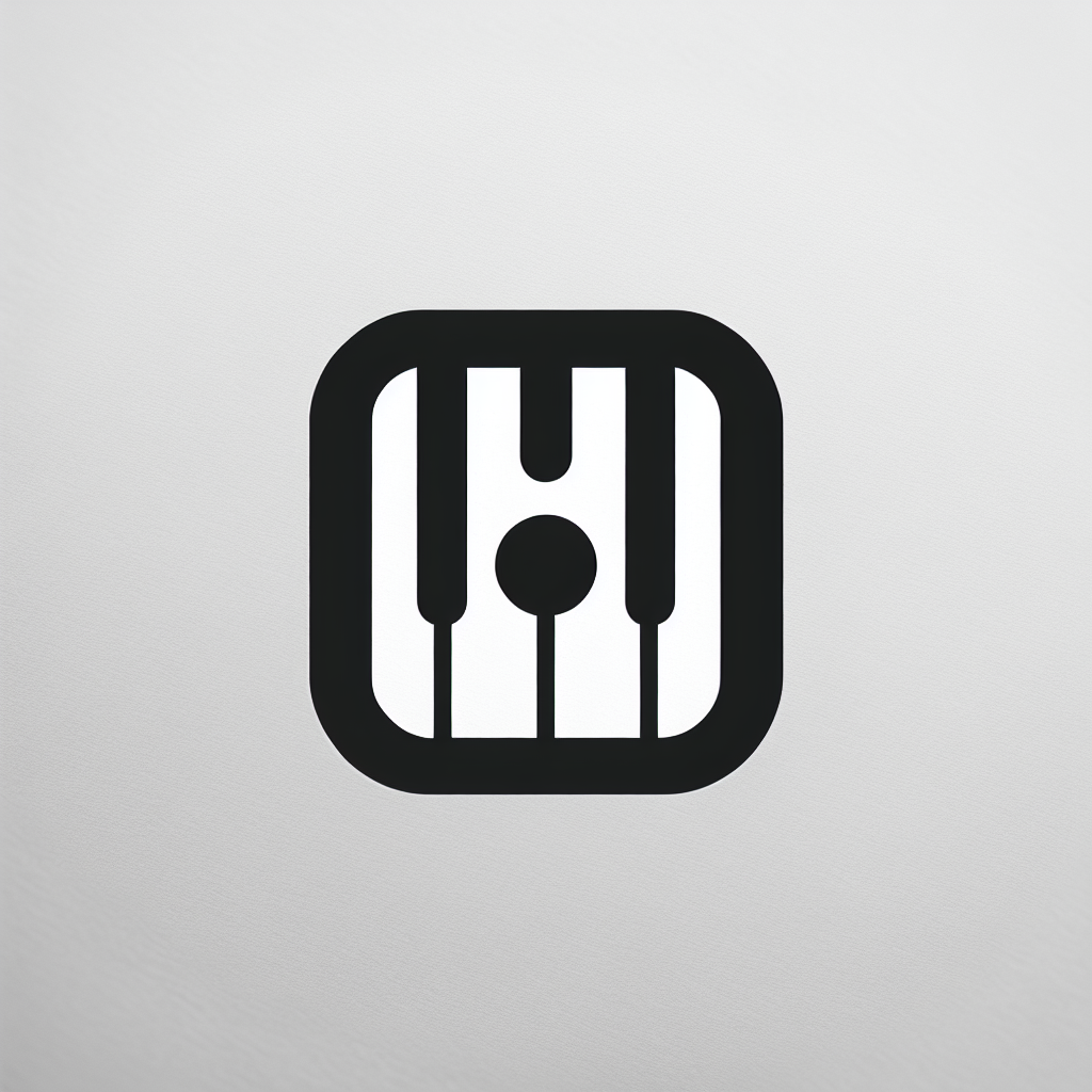 Music Studio Logo Design