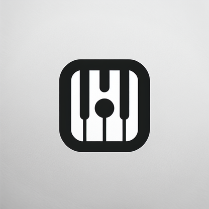 Music Studio Logo Design