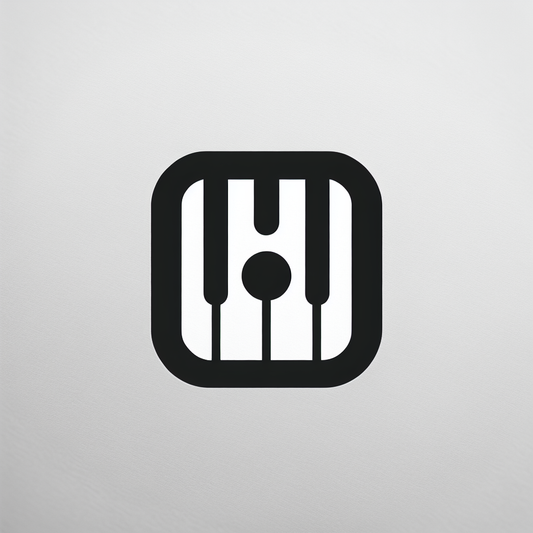 Music Studio Logo Design