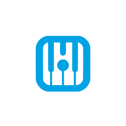 Music Studio Logo Design #00a3e4