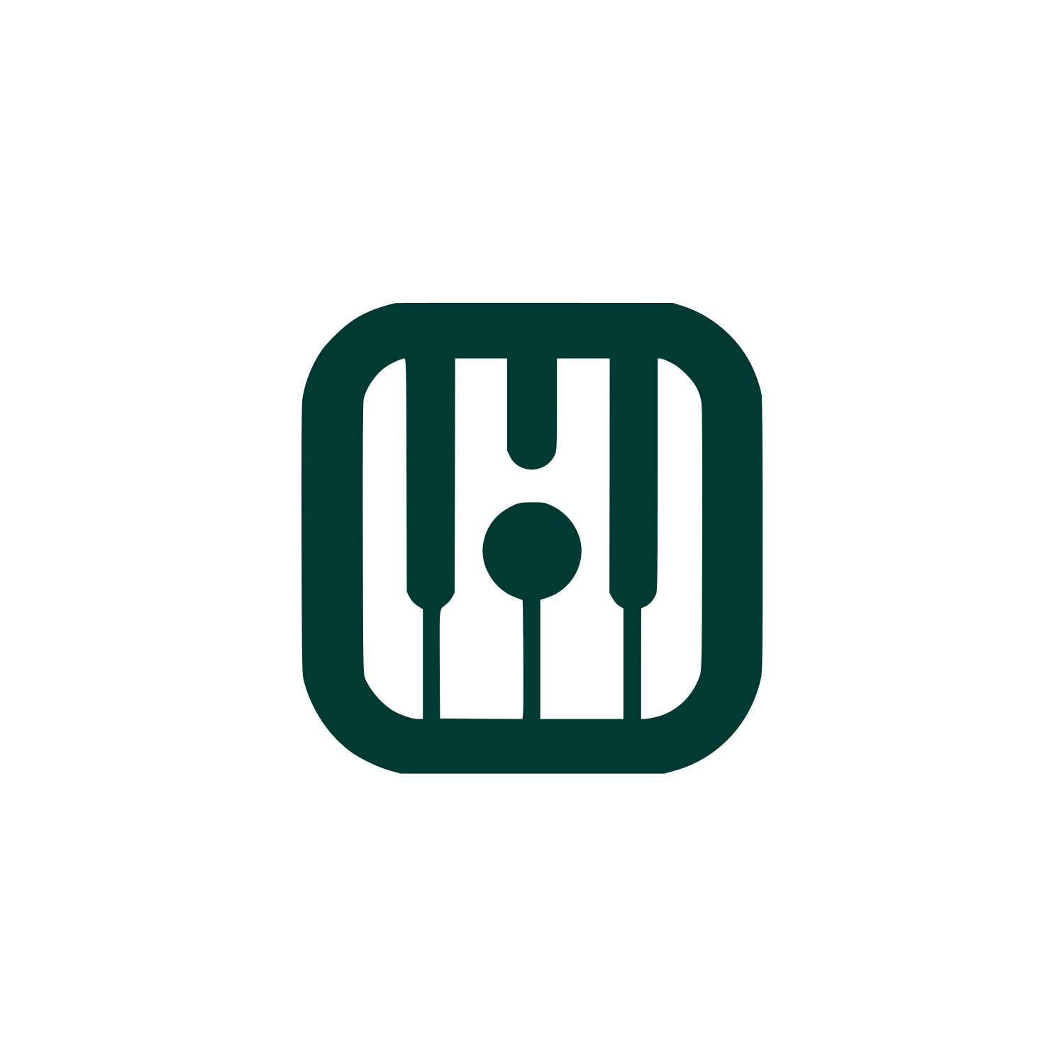 Music Studio Logo Design #003932