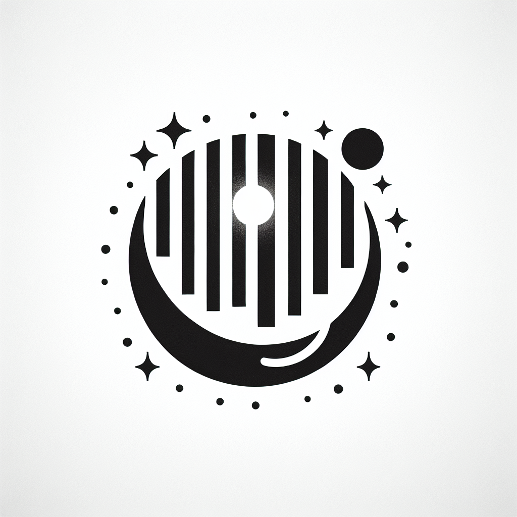 Geometric Space Logo