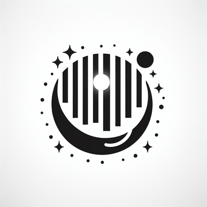 Geometric Space Logo