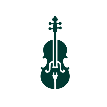 Violin Logo Design #003932