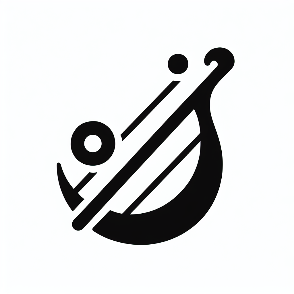 Chapman Stick Musical Instrument Icon