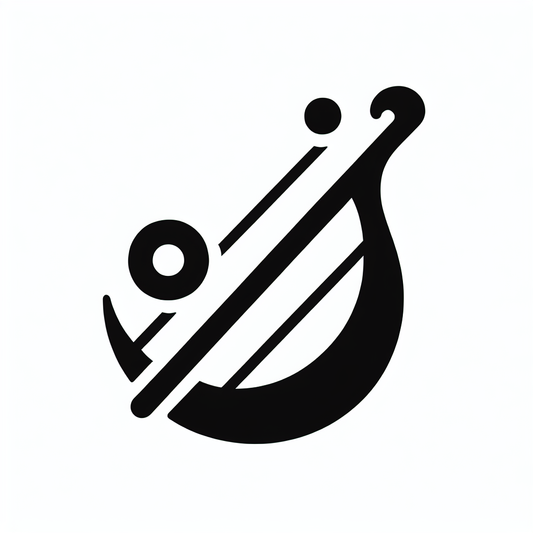 Chapman Stick Musical Instrument Icon