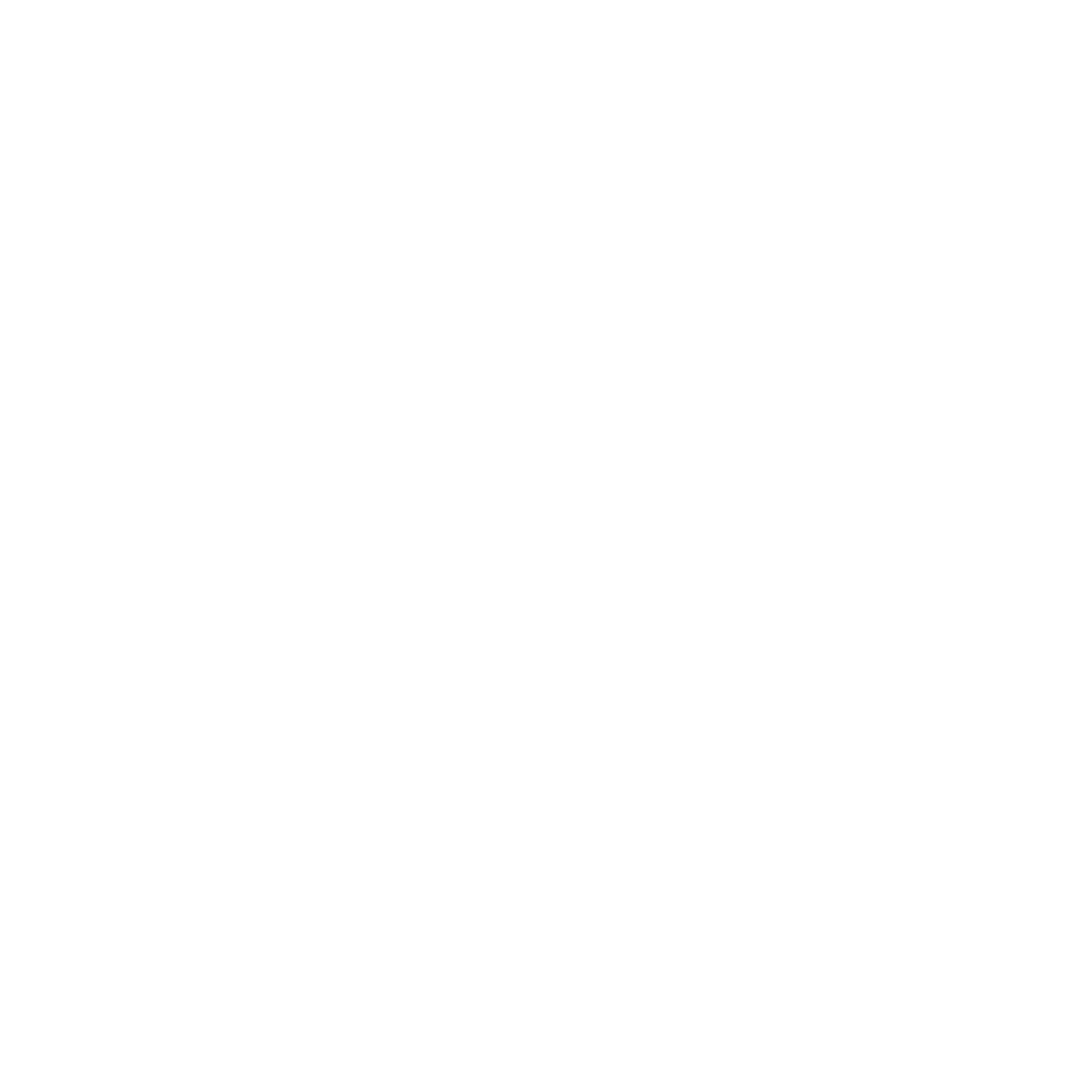 Chapman Stick Musical Instrument Icon #ffffff