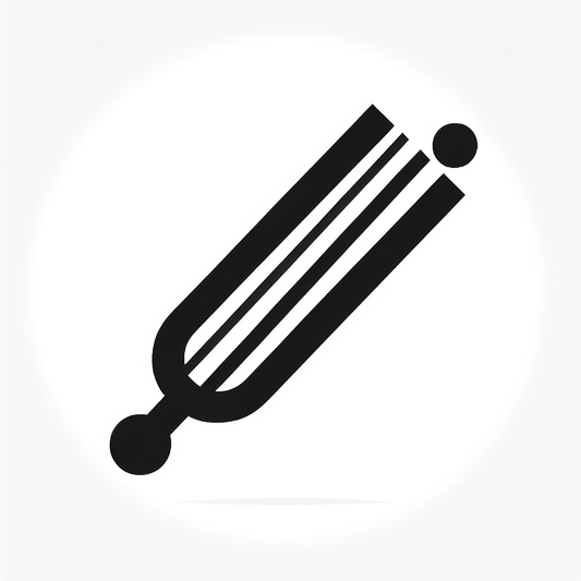 Tuning Fork Logo
