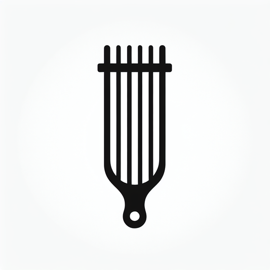 Comb Logo Design