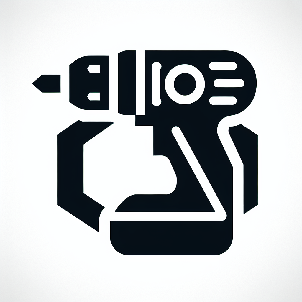 Power Drill Icon