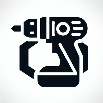 Power Drill Icon