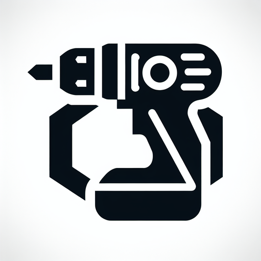 Power Drill Icon