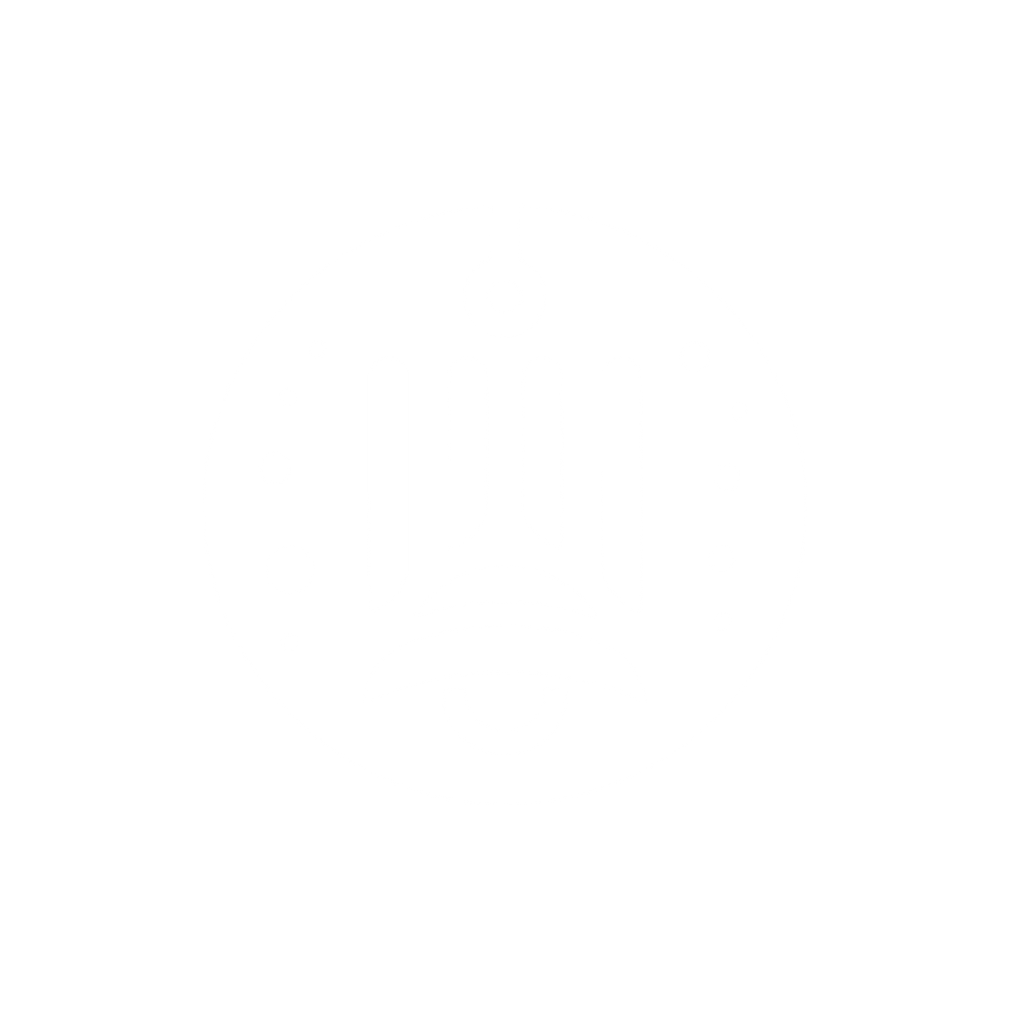 Bold Bell Logo #ffffff