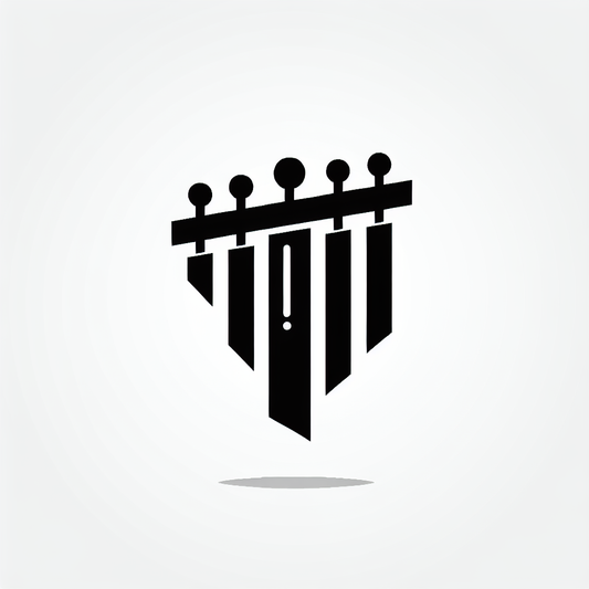 Wind Chimes Hanging Bell Icon